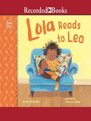 cover image of Lola Reads to Leo